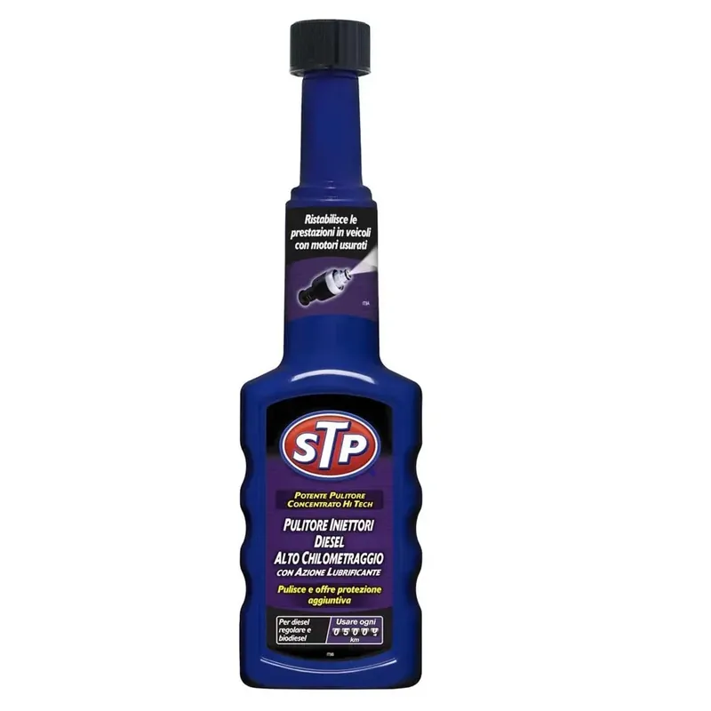 Finale Uitverkoop Pulitore iniettori diesel STP 200 ml