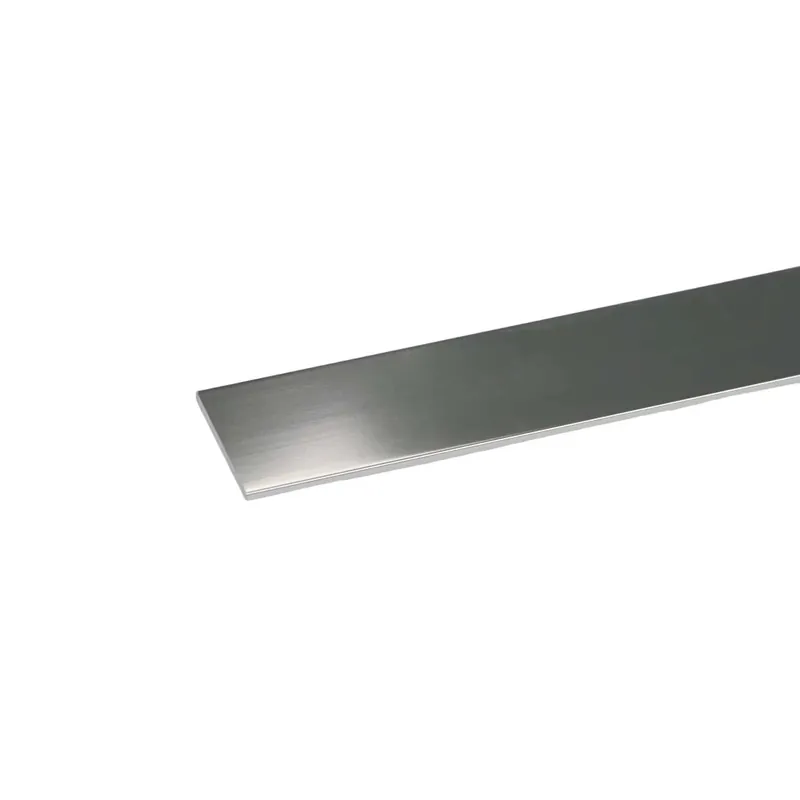Laatste Kans Profilo piatto 2 m 15x2 mm alluminio argento brillante