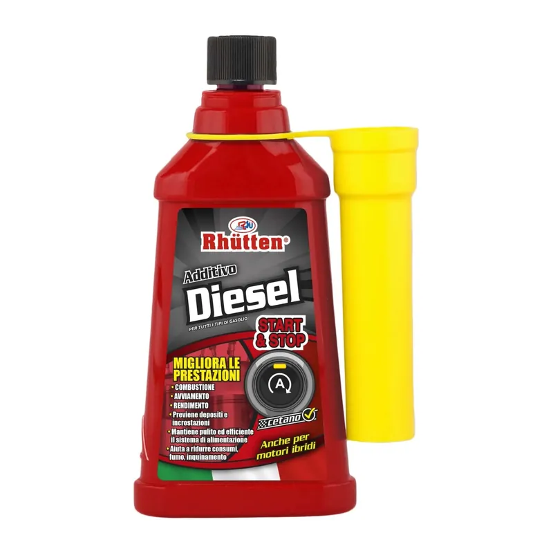 Laatste Kans Additivo start & stop diesel RHU 150 ml