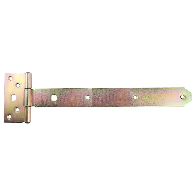 Op = Op Cerniera su piastra per legno 400 mm x 30 mm