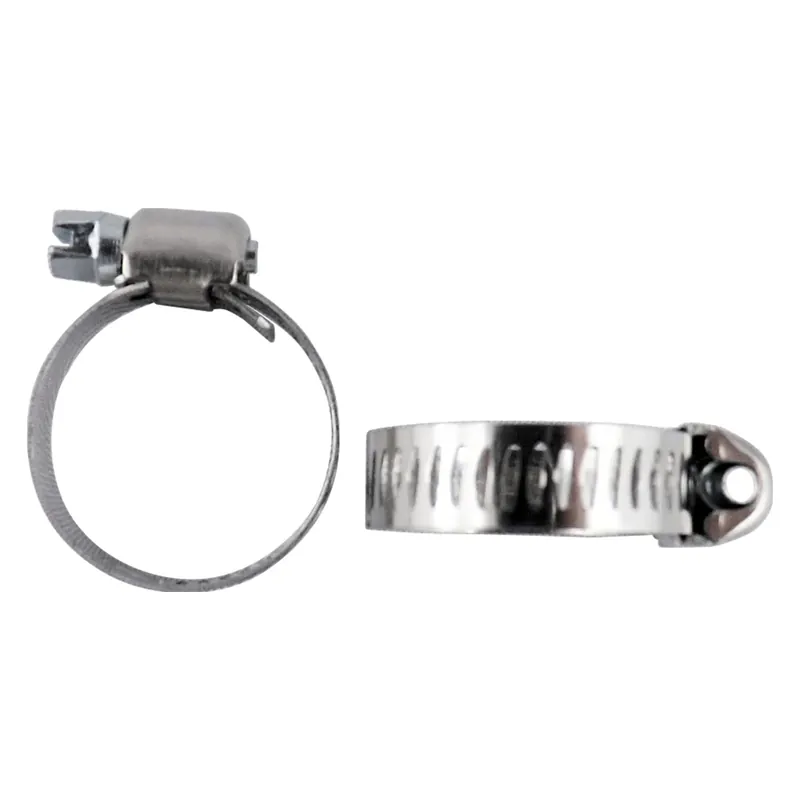 Hoge Kwaliteit Fascette stringitubo inox 15-25 mm 2 pz