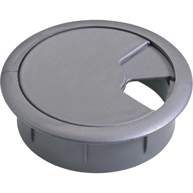 Korting Passacavi argento Ø 60 mm