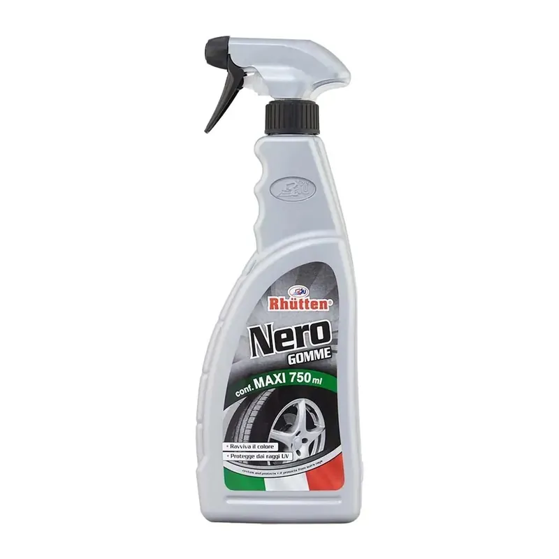 Finale Uitverkoop Lucida pneutimatici nero auto spray 750ml
