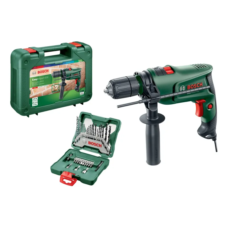 Trapano avvitatore Bosch EasyImpact 630 W Korting