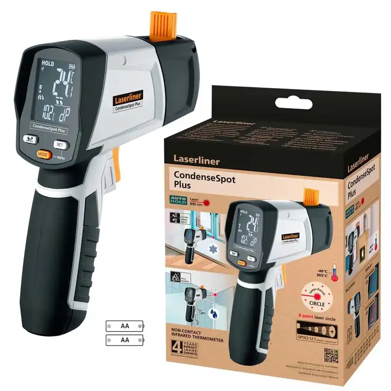 Goedkoop Misuratore di temperatura laser