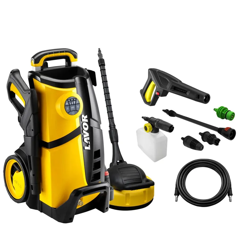 Idropulitrice Lavor LVR4 Digit 480 l/h 150 bar Exclusieve Aanbieding