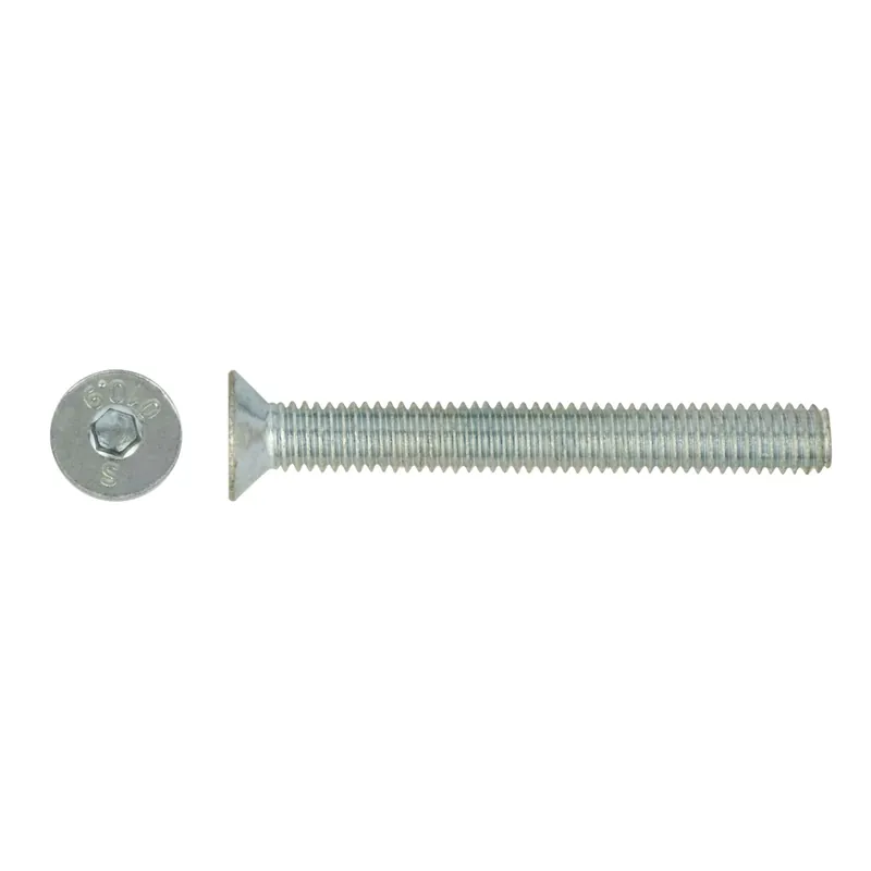 Vite per ferro zincata tps cava ES3 DIN7991 5x20 mm confez. 12 pz Goedkoop