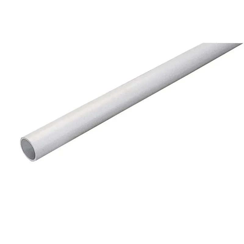 Tubo portacavavi Ø32 mm 2 m grigio Must-Have