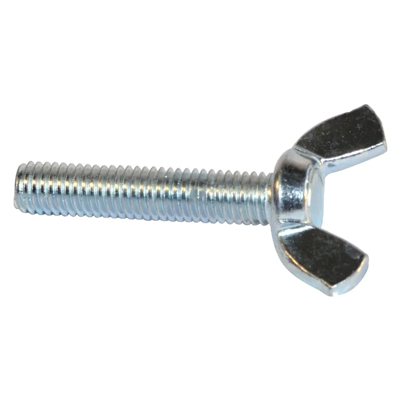 Beperkt Aanbod Vite a galletto in acciaio zincato 4 mm x 30 mm 4 pz