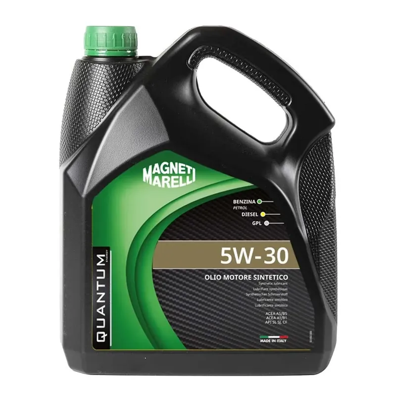 Olio motore 5W30 Quantum Marelli 4 l Express Levering