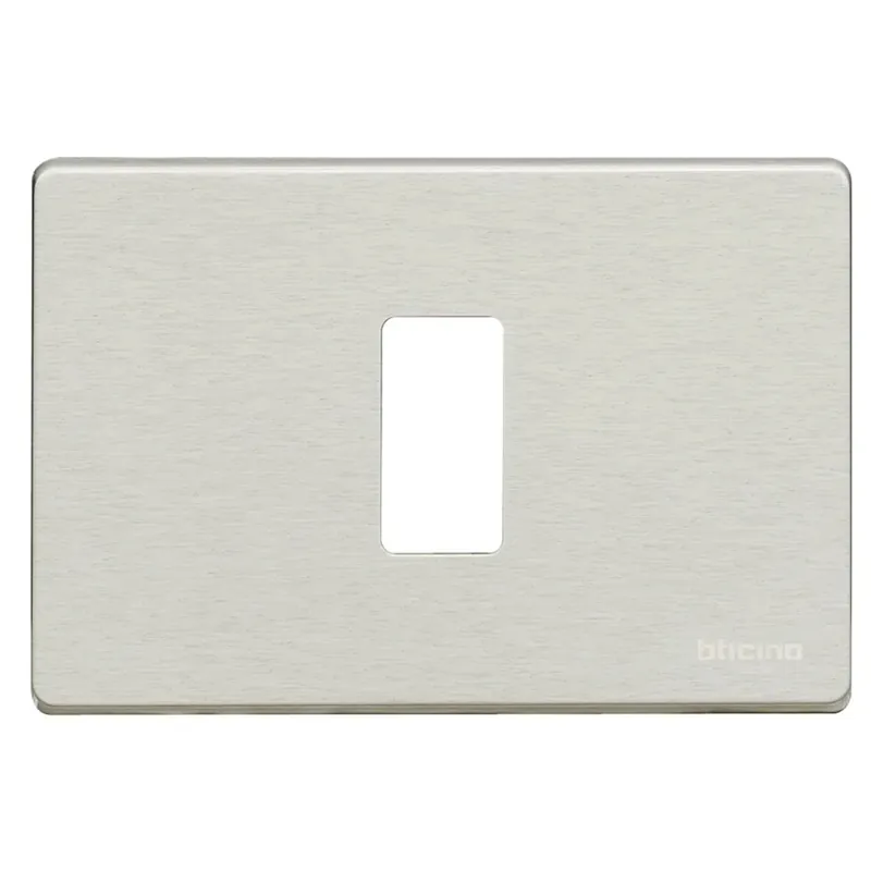 Flitsaanbieding BTicino Magic placca 1 posto