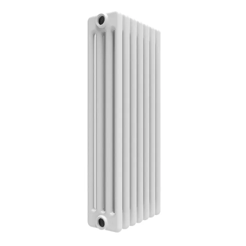 Radiatore tubolare scomponibile in acciaio 4 colonne 7 elementi inter. 700 mm Koop Vandaag