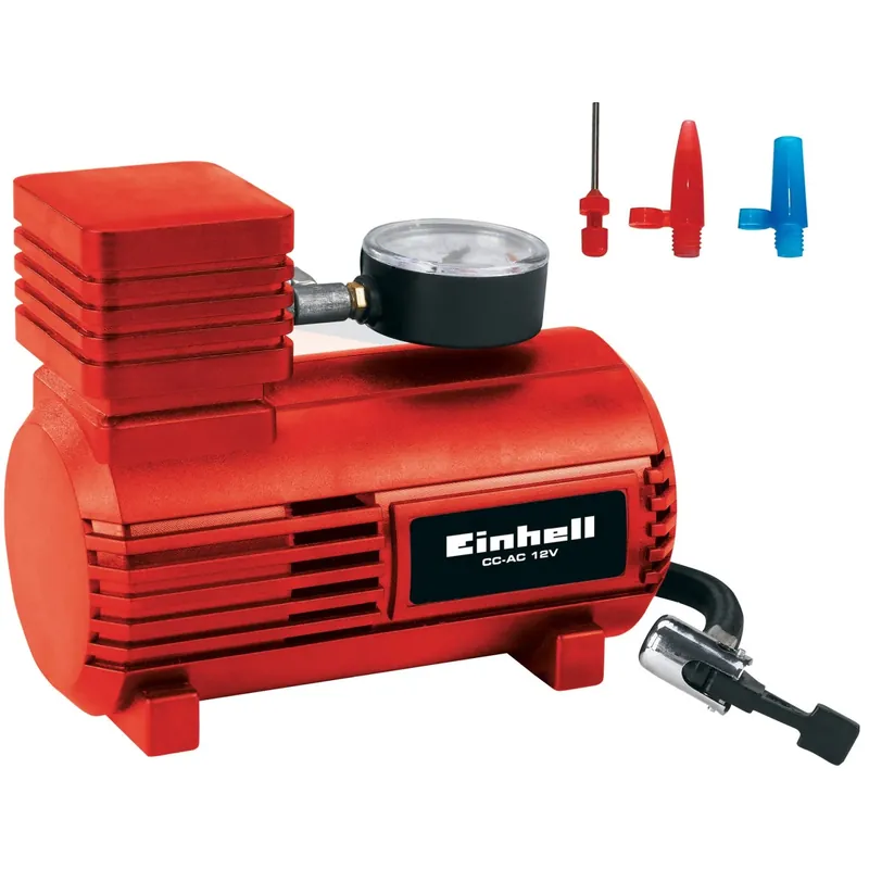 Compressore per auto Einhell CC-AC 12 V Seizoensaanbieding