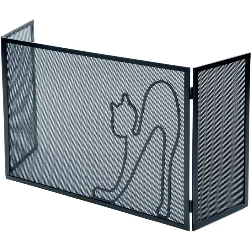 Parascintille a 3 ante per camino Dagaanbieding