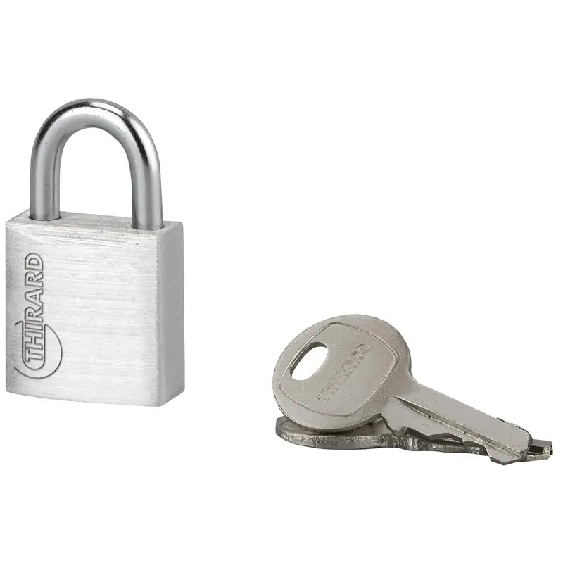Lucchetto Maxium 20 mm 2 chiavi Laatste Kans