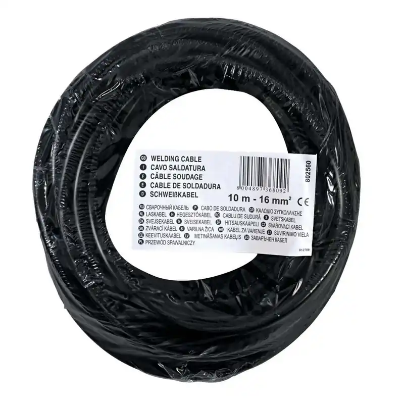 Aanbieding Cavo per saldatura Ø 16 mm 10 m