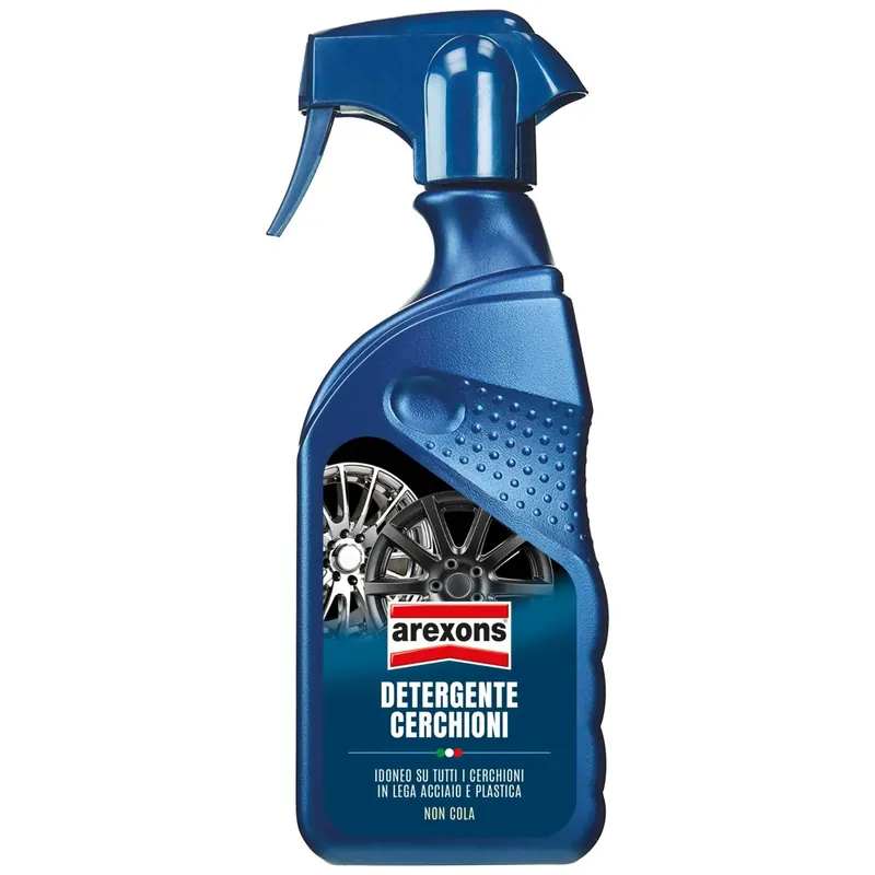 AREXONS detergente cerchioni 400 ml Gecertificeerd
