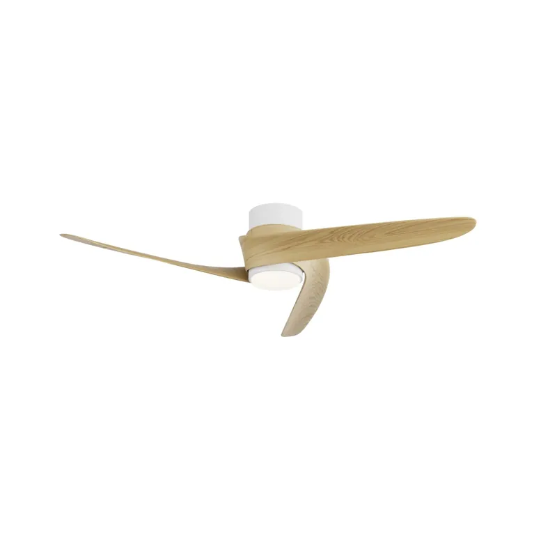 Ventilatore da soffitto con luce LED 24W Groendlands ventilatore 30W Meest Verkocht