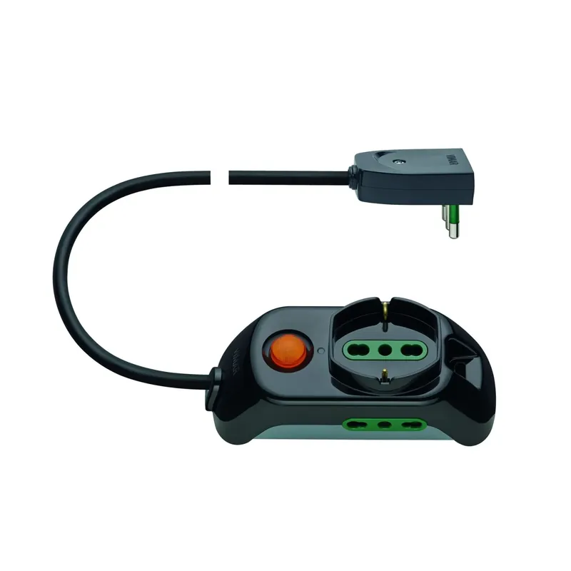 Presa universale Vimar 2P17/11 e SPB17 3 m nero Superprijs