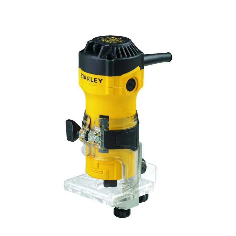 Elettrofresatrice per legno Stanley Brushless V20 Finale Uitverkoop