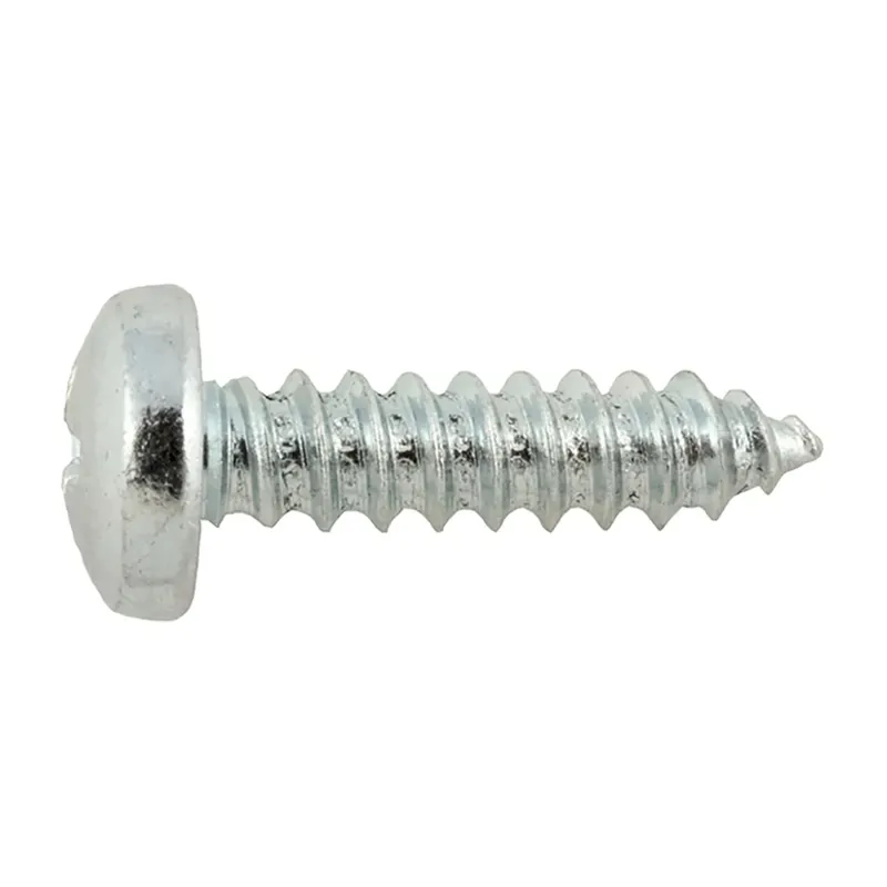 Nieuw Vite autofilettante DIN 7981 in acciaio zincato 4,8 mm x 19 mm 30 pz