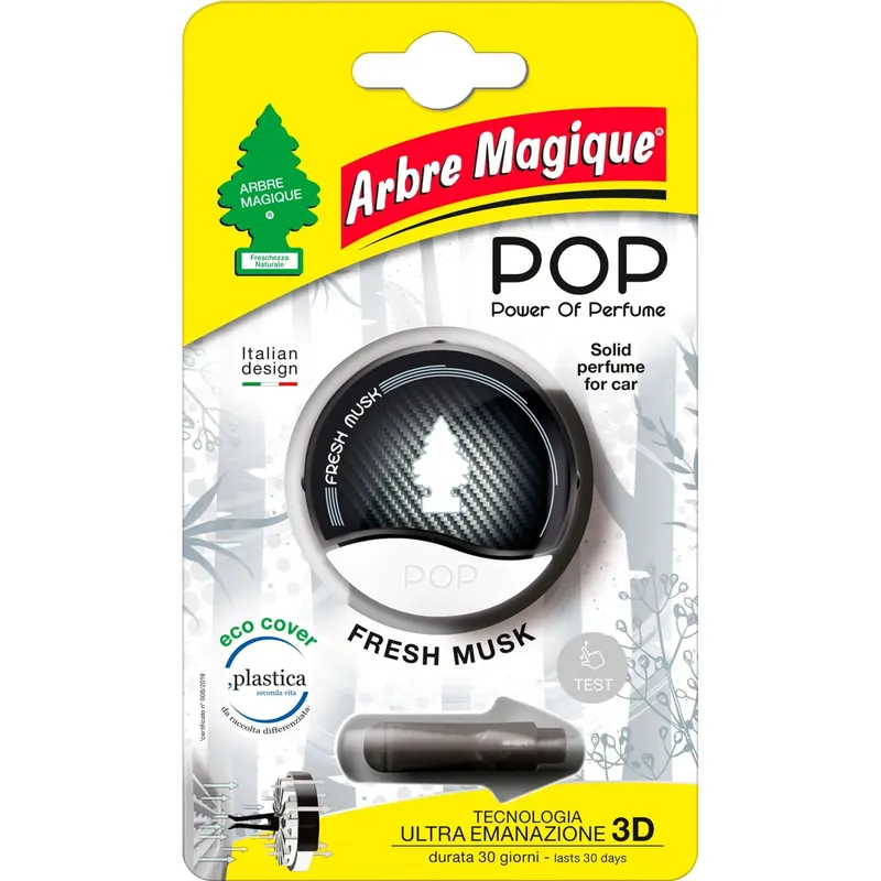 Snelle Levering Arbre Magique Pop Fresh Musk