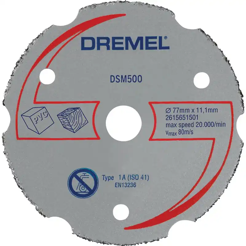 Disco da taglio multiuso DSM500 Premium