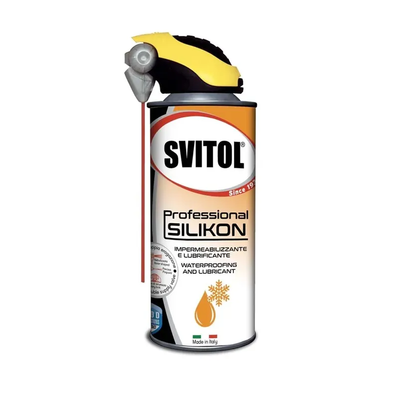 Koopje Lubrificante Svitol Professional Silikon 400 ml