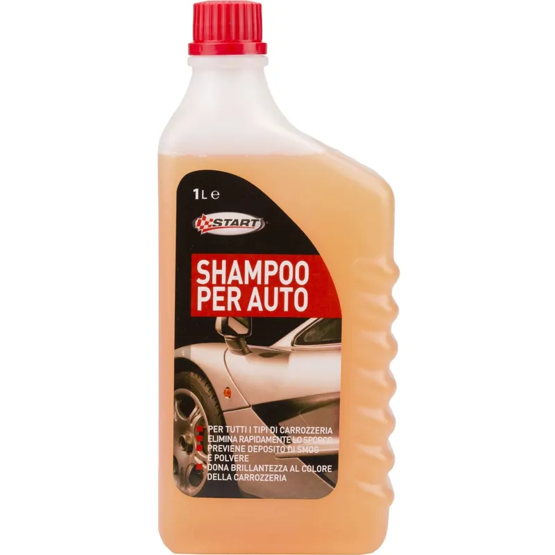 Shampoo per auto 1 l Nieuw