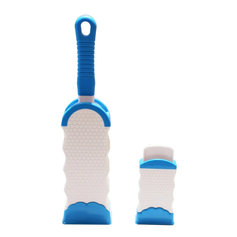 Direct Beschikbaar Kit spazzola levapelucchi autopulente 2 pz