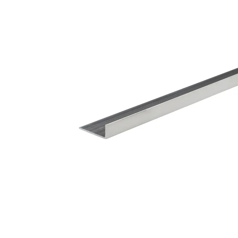 Flitsaanbieding Profilo angolare a L 1 m 25x15 mm alluminio naturale