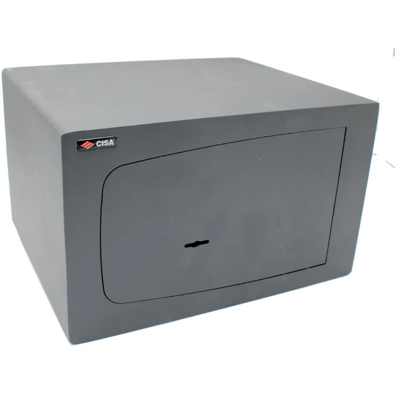 Op = Op Cassaforte da armadio a chiave Cisa 190 x 310 x 250 mm