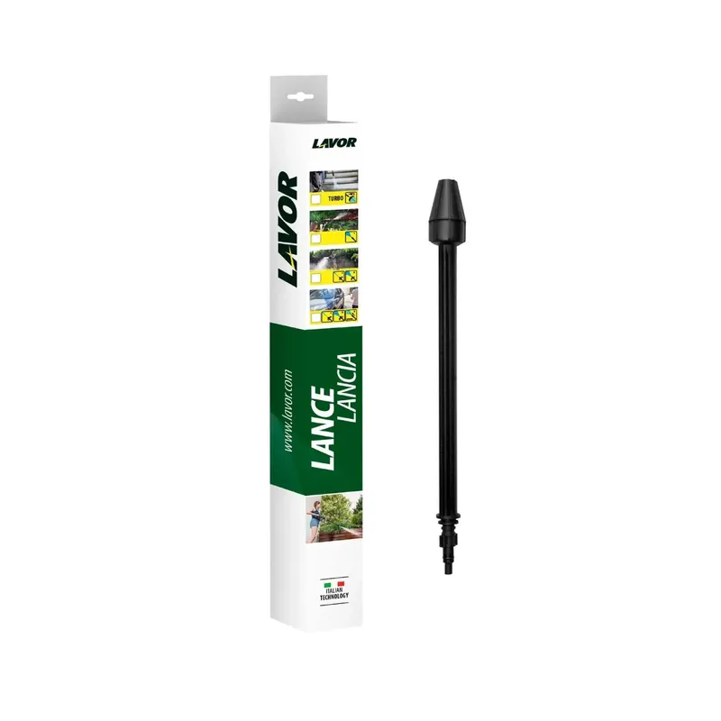 Kit lancia turbo per idropulitrici acqua fredda Lavor hobby Meest Verkocht