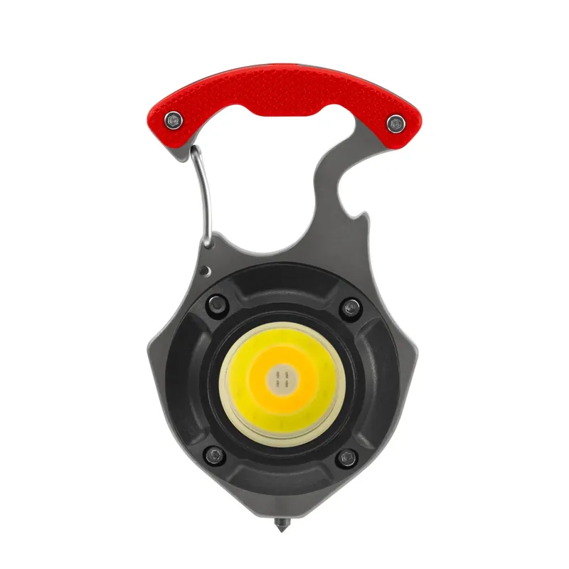 Exclusieve Aanbieding Torcia multifunzione Pocketlight COB LED 5 W alluminio/abs IP44