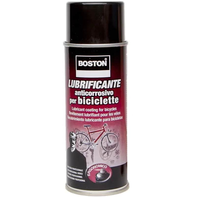 Direct Verzonden Lubrificante anticorrosivo spray per biciclette Boston