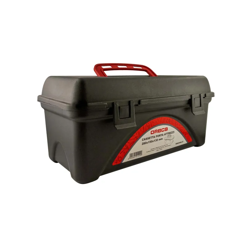 Cassetta porta utensili in polipropilene 12" 280x150x130 mm Weekendaanbieding