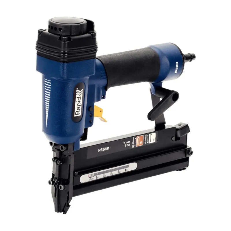 Graffatrice Pneumatica Rapid PRO Airtac PBS151 in Valigetta Must-Have
