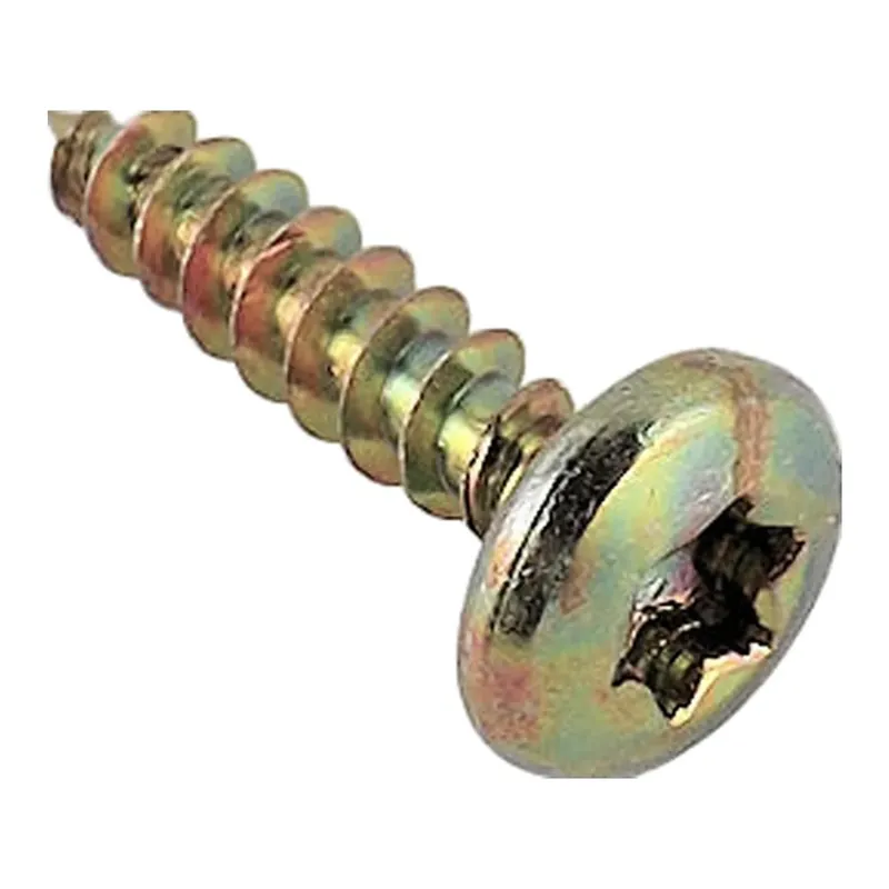 Vite in acciaio tropicalizzato a impronta torx 5,5 mm x 35 mm 20 pz Betrouwbaar