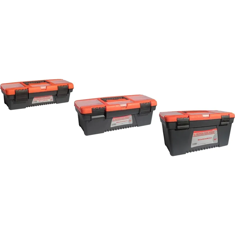 Aanbieding Valigetta porta attrezzi 3 pezzi