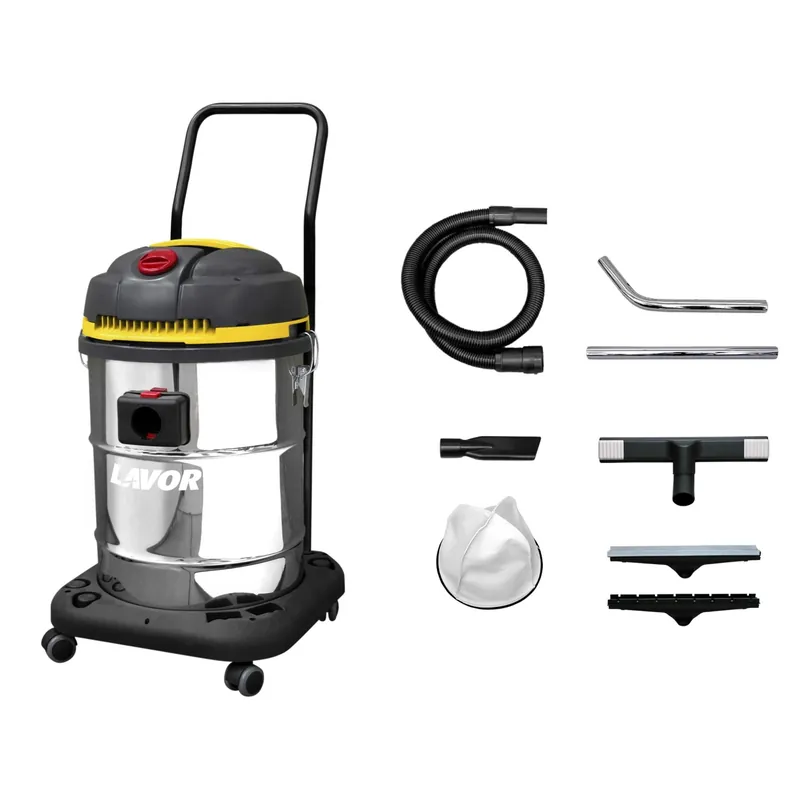 Betrouwbaar Aspiratore solidi liquidi Lavor WD 255 XE 2800 W 55 l