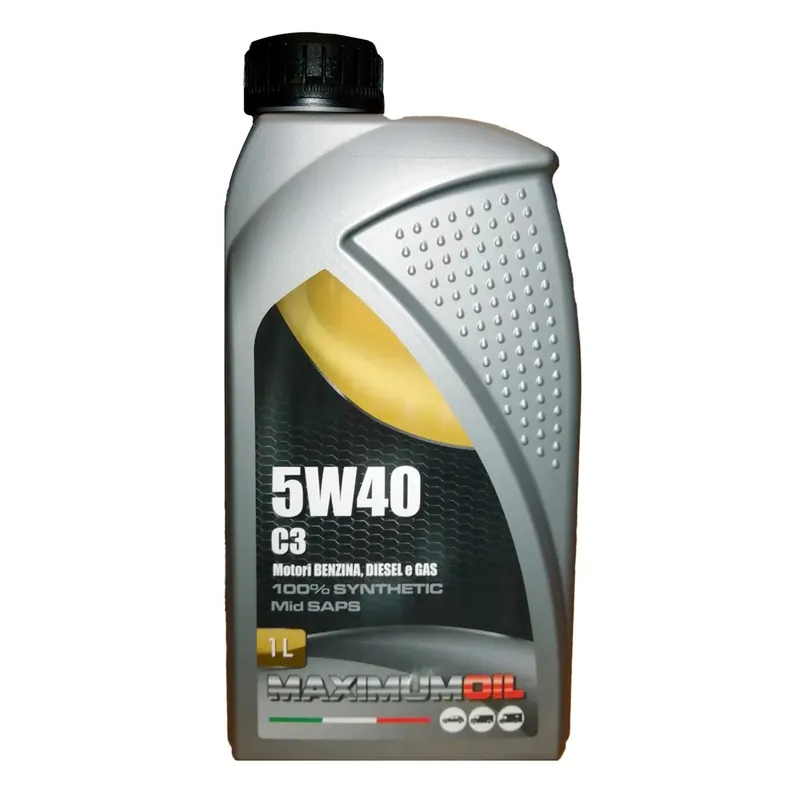Beste Prijs Olio motore 5W40 Maximum 1 l