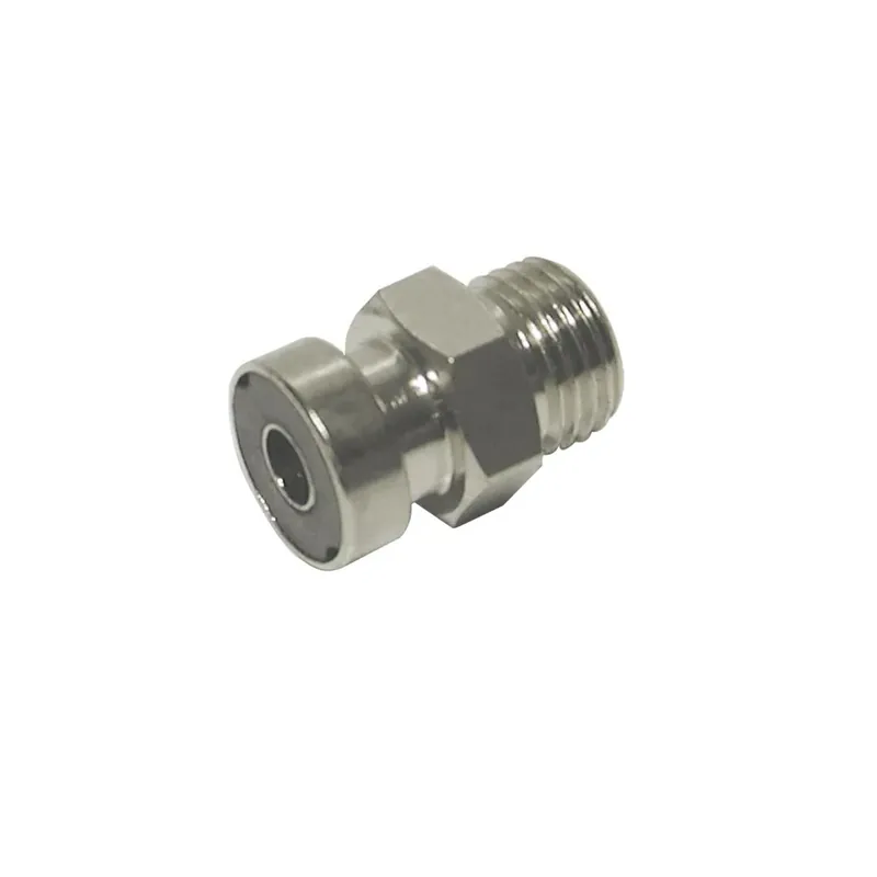 Raccordo aria compressa a baionetta 6 mm x 1/4" M Bestseller