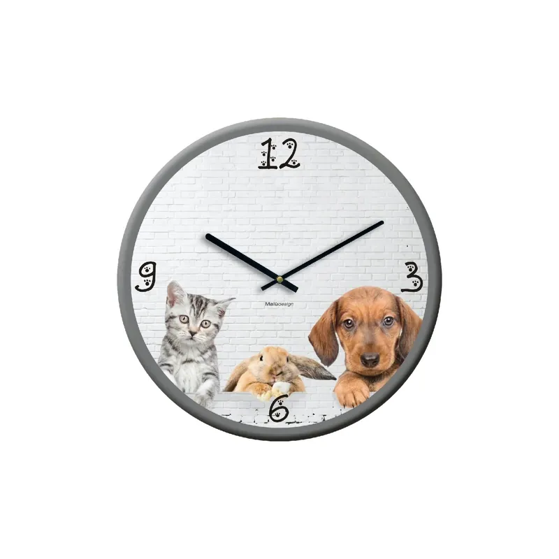 Orologio Cuccioli 34 cm Tijdelijk Beschikbaar
