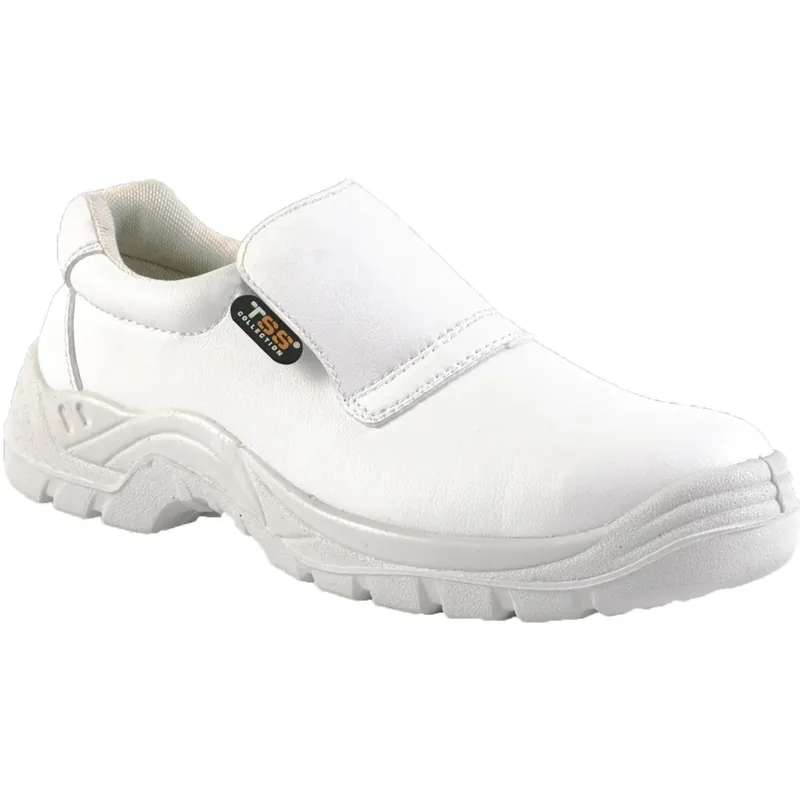 Calzature di sicurezza Silver S2 bianche tg 38 Beperkt Aanbod