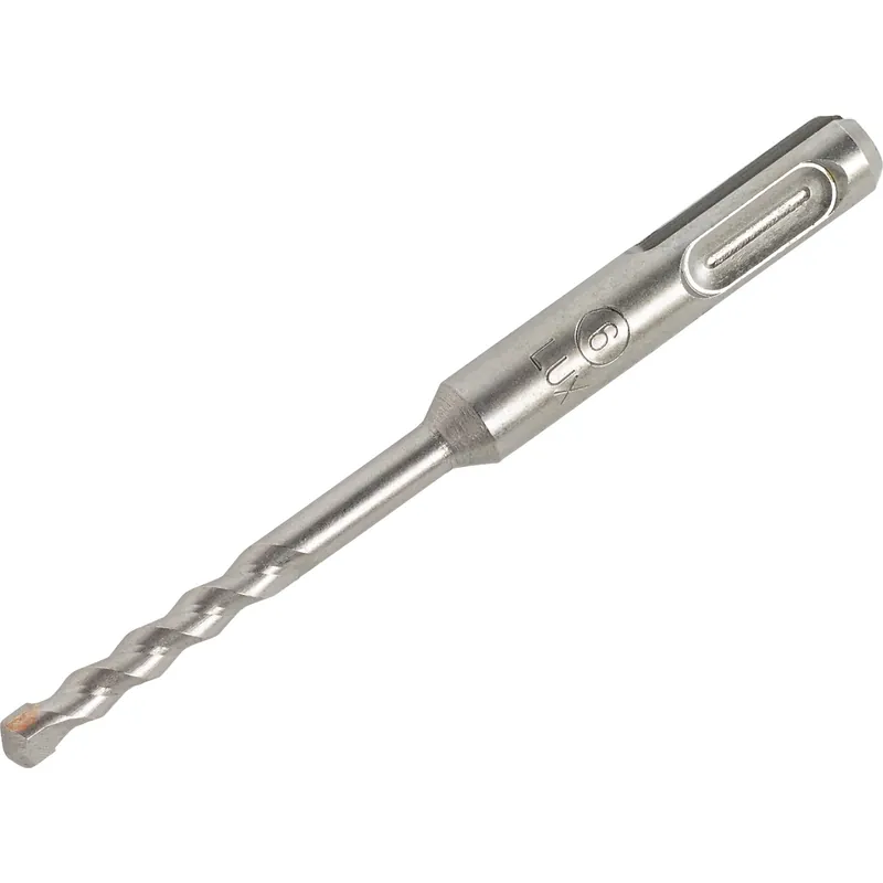 Punta trapano muro LUX-TOOLS SDS Plus Ø 6 mm x 110 mm Bestseller