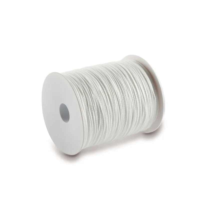Filo nylon bianco rotolo 100 mt Veilige Betaling