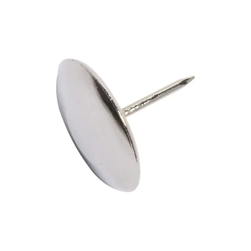 Dagaanbieding OBI Piedini in metallo per sedie da inchiodare Ø 28 mm