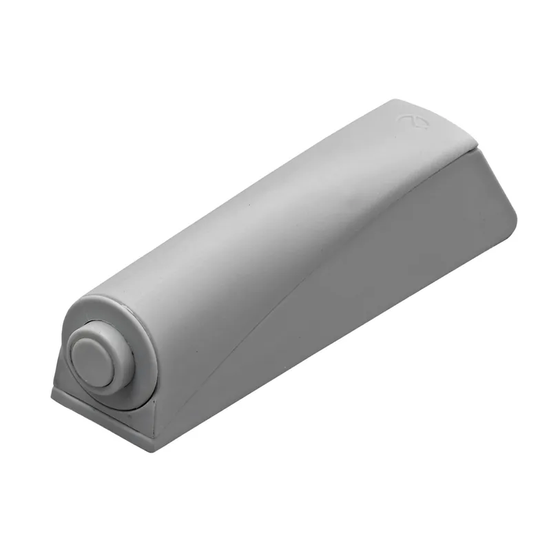 Rechtstreeks Van De Fabrikant Apriporta universale per anta mobile in plastica grigio