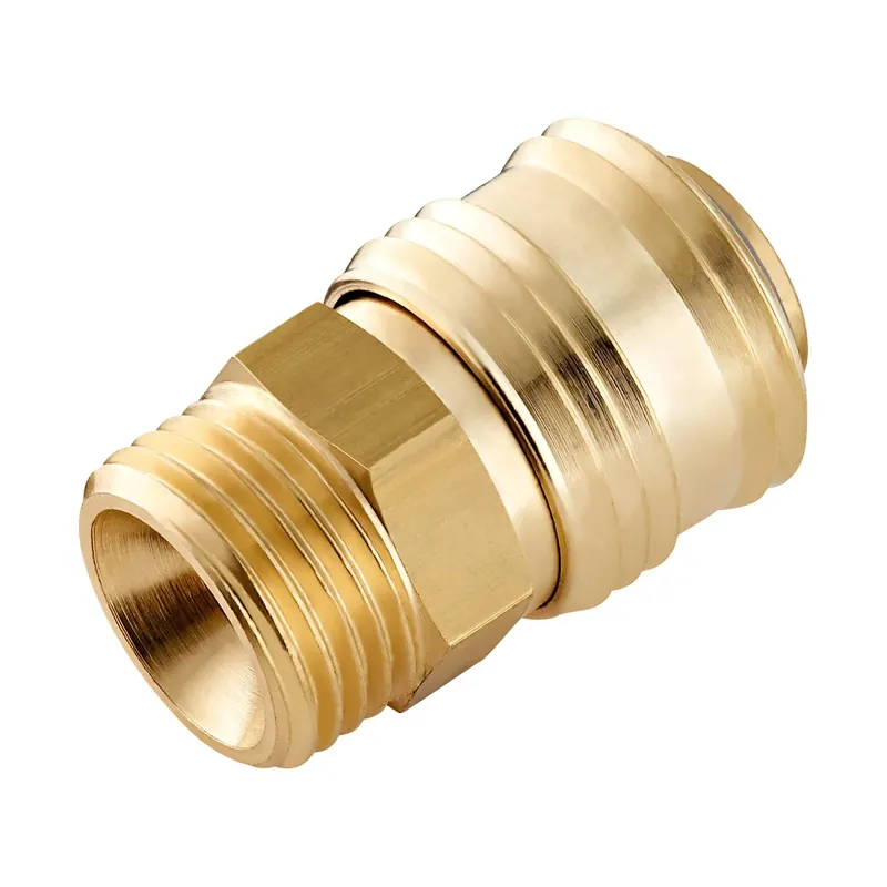 Dagaanbieding Giunto di accoppiamento monocomando 21 mm (G 1/2") AG