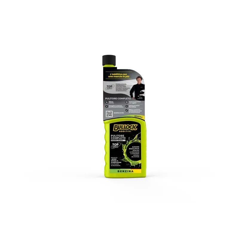 Exclusieve Aanbieding Pulitore completo benzina Bullock additivo 250 ml